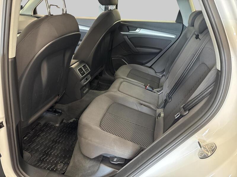 Audi Q5 vaihtoauto