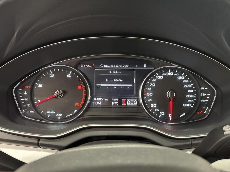 Audi Q5 vaihtoauto