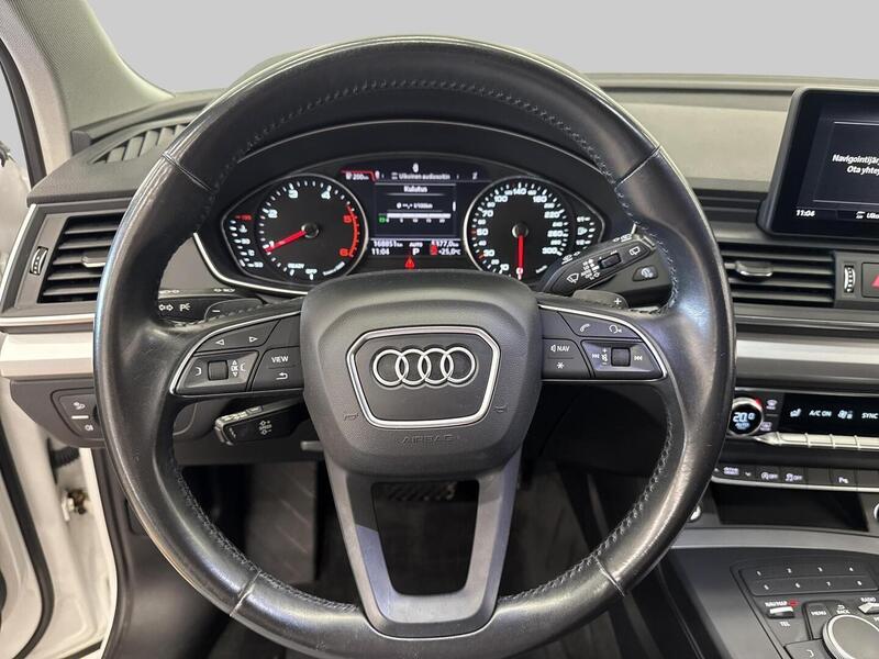 Audi Q5 vaihtoauto