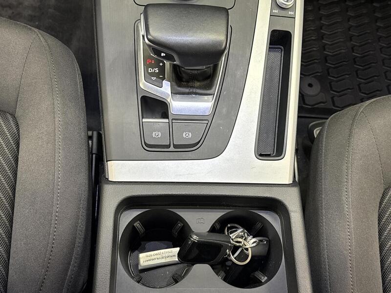 Audi Q5 vaihtoauto