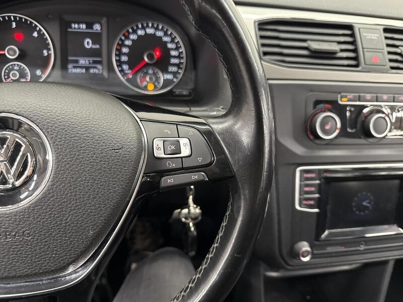 Volkswagen Caddy Maxi vaihtoauto