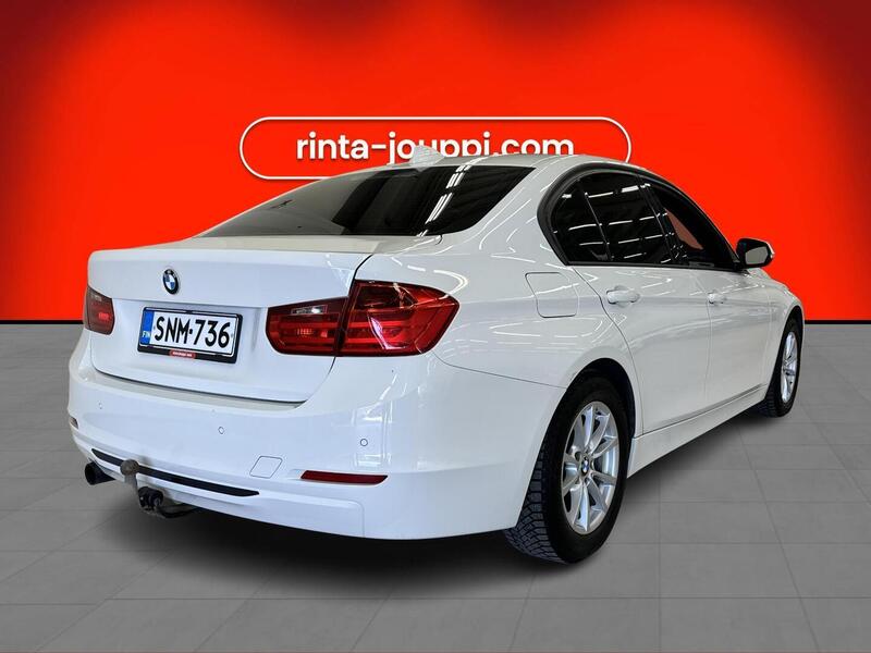 BMW 320 vaihtoauto