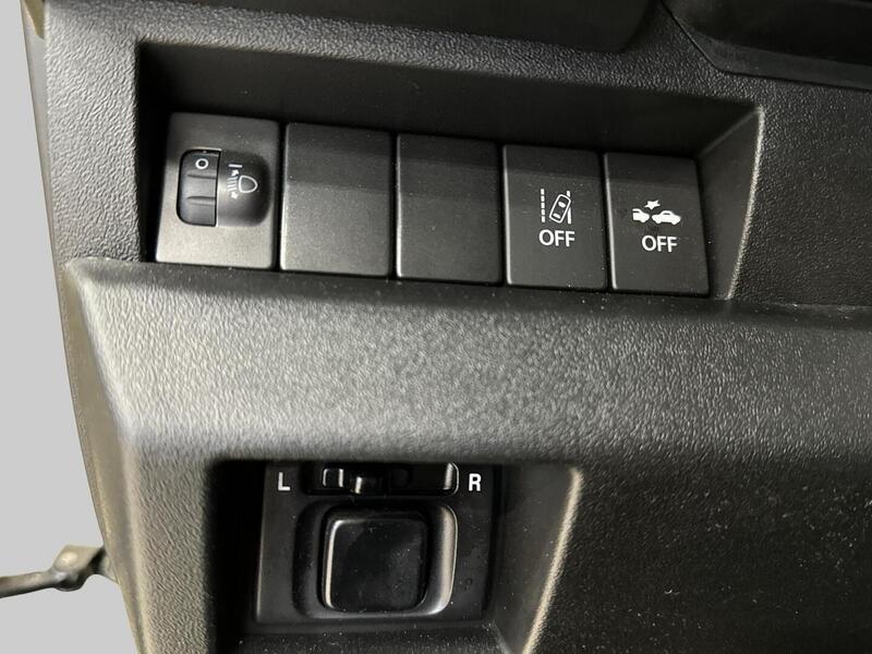 Suzuki Jimny vaihtoauto