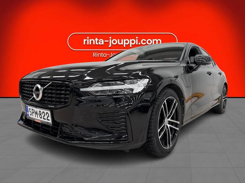 Volvo S60 vaihtoauto