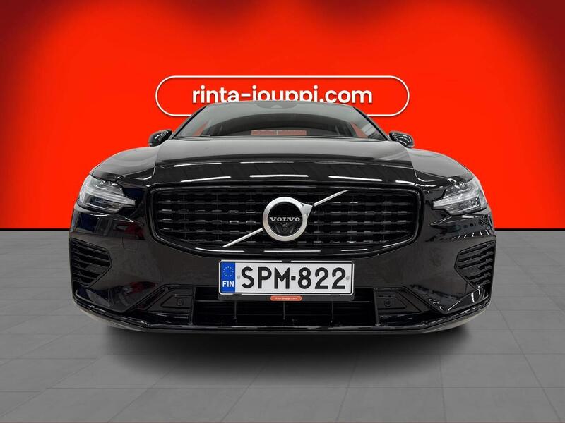 Volvo S60 vaihtoauto