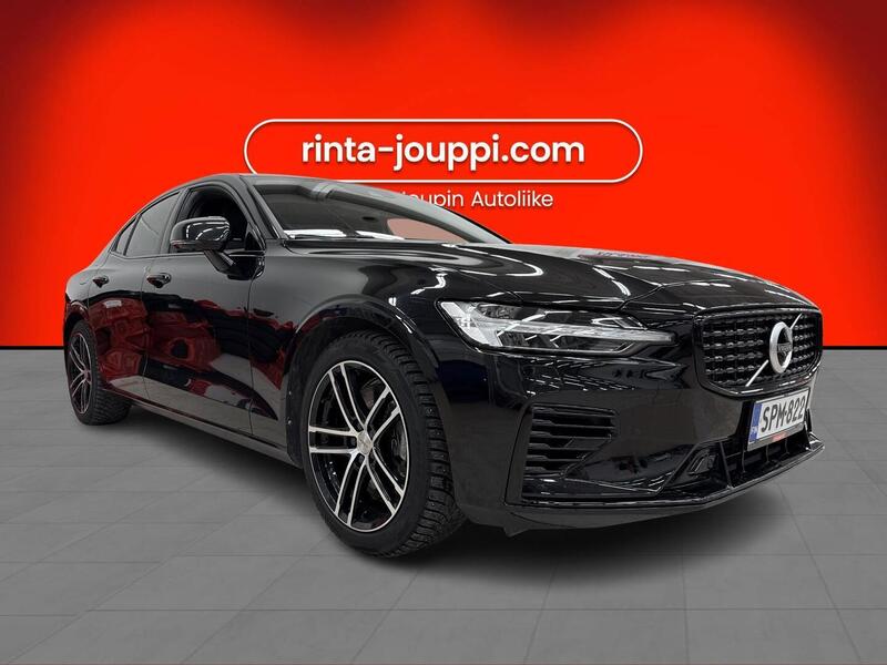 Volvo S60 vaihtoauto