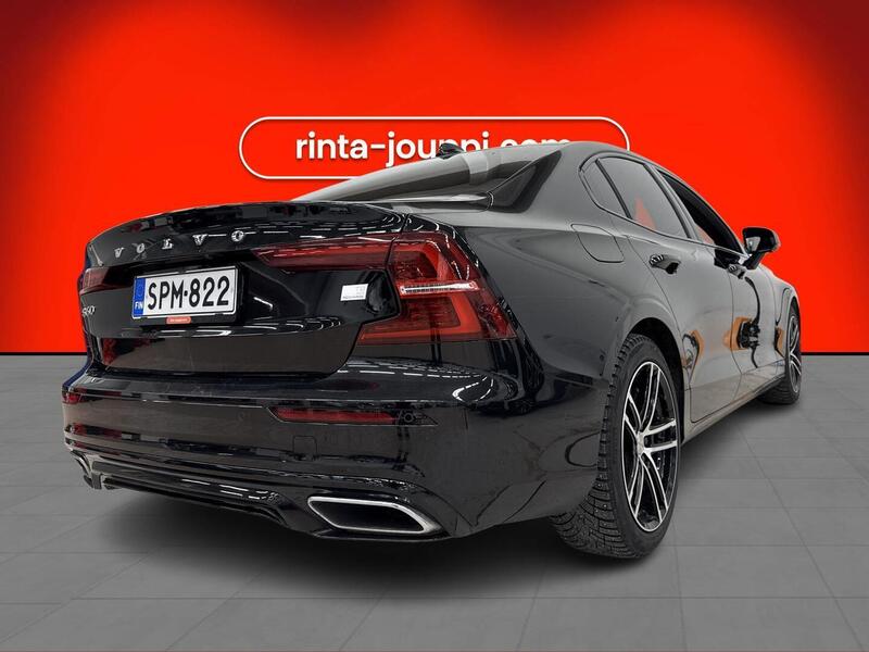 Volvo S60 vaihtoauto