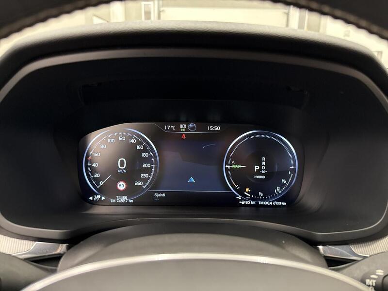 Volvo S60 vaihtoauto