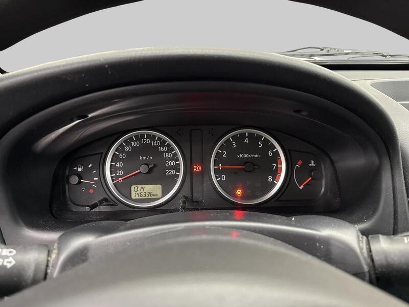 Nissan Almera vaihtoauto