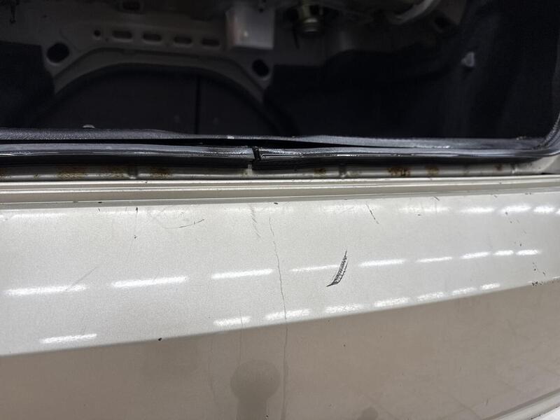 Nissan Almera vaihtoauto