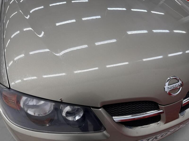 Nissan Almera vaihtoauto