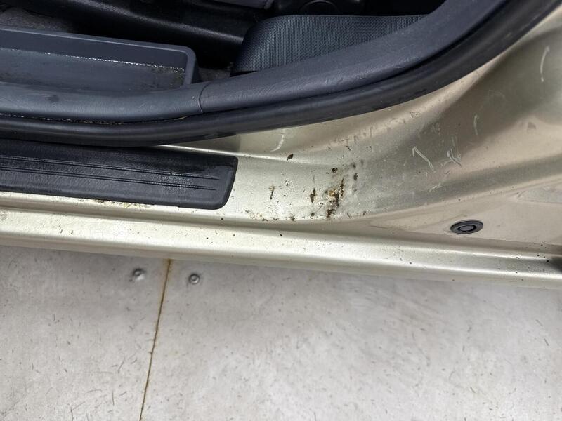 Nissan Almera vaihtoauto