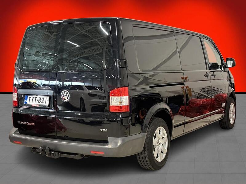 Volkswagen Transporter vaihtoauto