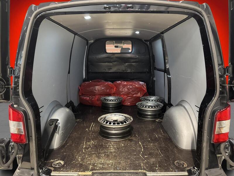 Volkswagen Transporter vaihtoauto