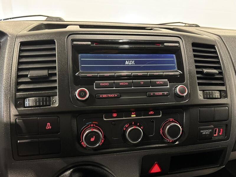 Volkswagen Transporter vaihtoauto