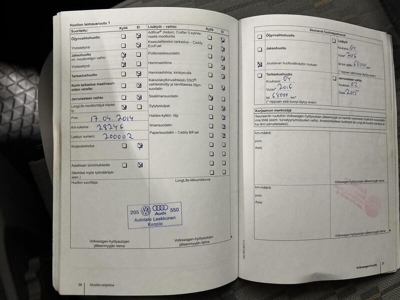 Volkswagen Transporter vaihtoauto