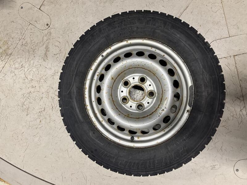 Volkswagen Transporter vaihtoauto