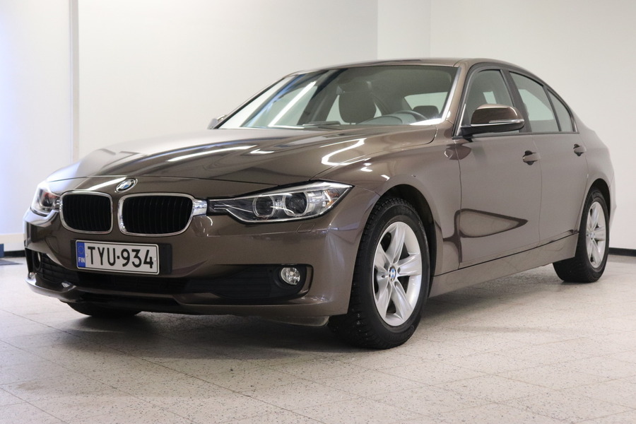 BMW 316 vaihtoauto