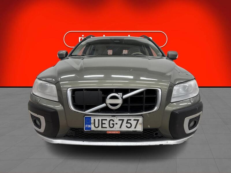 Volvo XC70 vaihtoauto