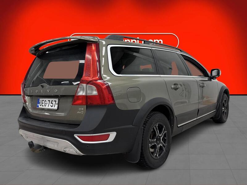 Volvo XC70 vaihtoauto
