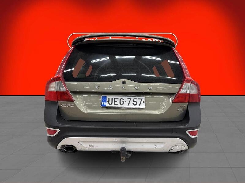 Volvo XC70 vaihtoauto