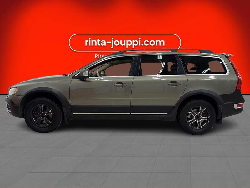 Volvo XC70 vaihtoauto