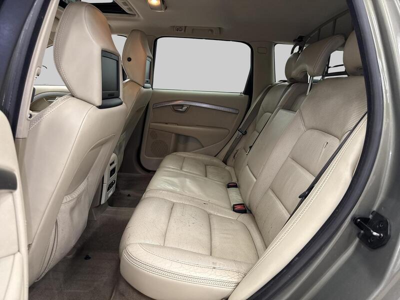 Volvo XC70 vaihtoauto