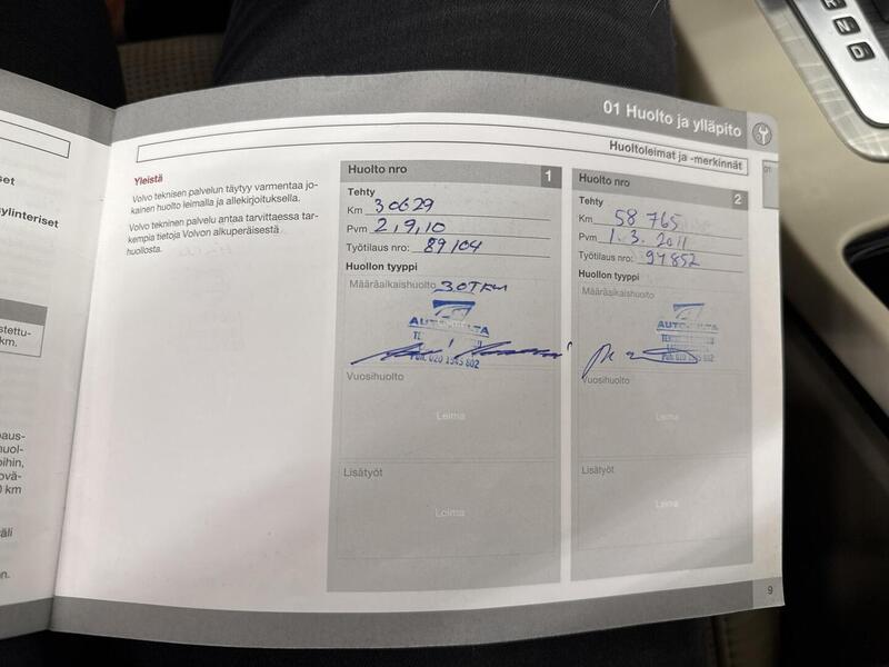 Volvo XC70 vaihtoauto