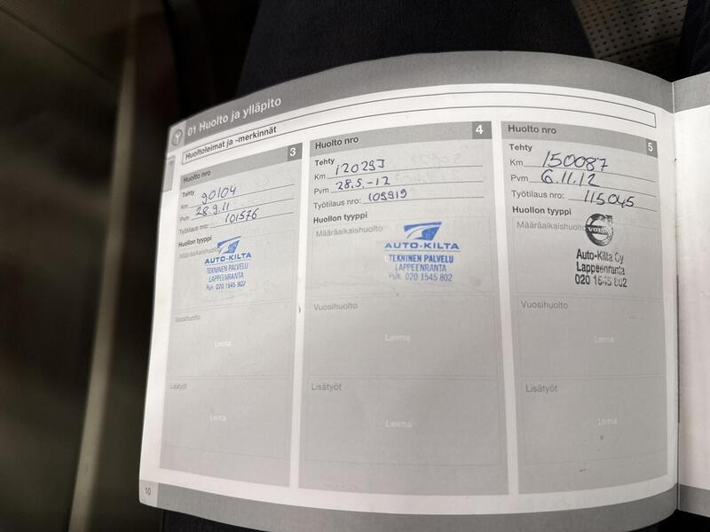 Volvo XC70 vaihtoauto