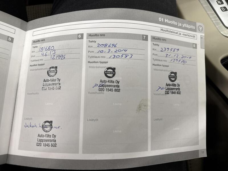 Volvo XC70 vaihtoauto