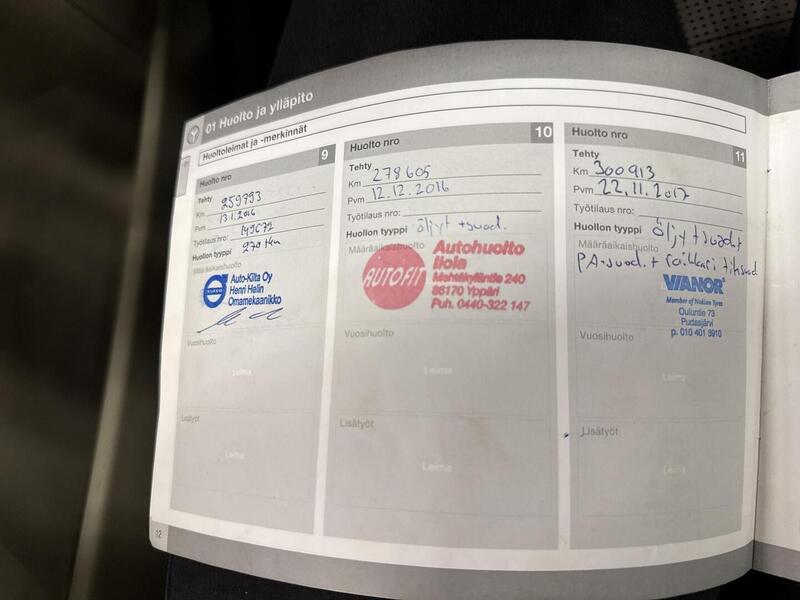 Volvo XC70 vaihtoauto