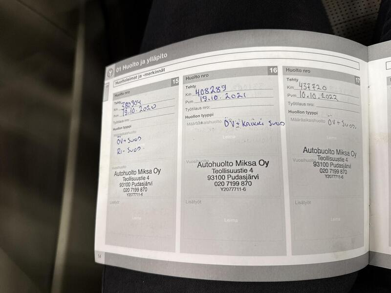 Volvo XC70 vaihtoauto