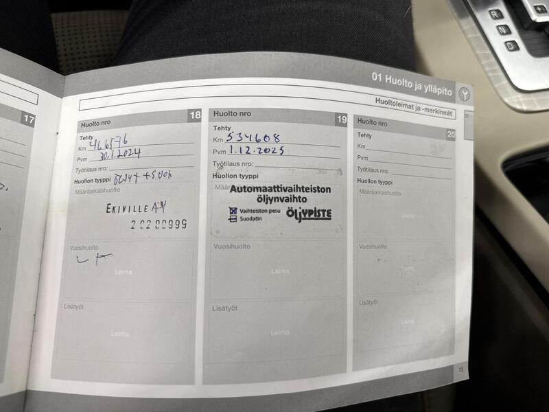 Volvo XC70 vaihtoauto