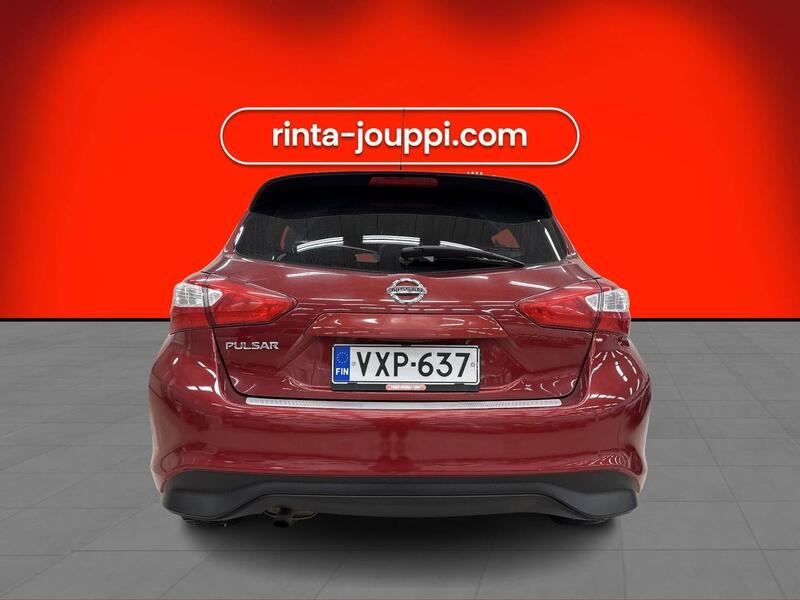 Nissan Pulsar vaihtoauto