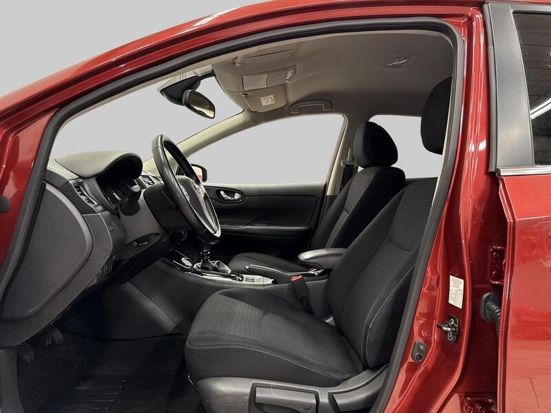 Nissan Pulsar vaihtoauto