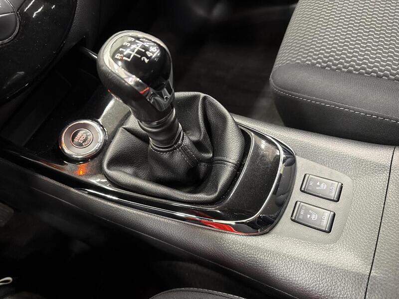 Nissan Pulsar vaihtoauto