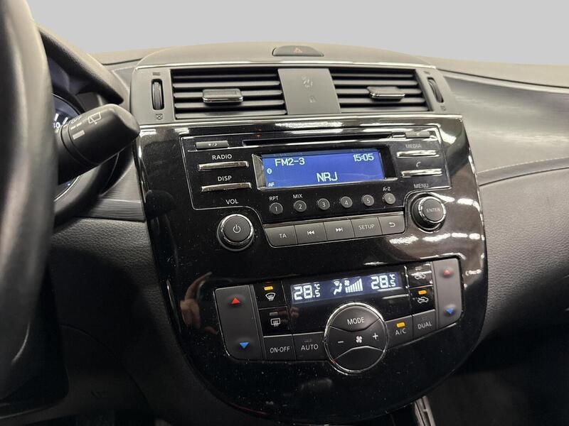 Nissan Pulsar vaihtoauto