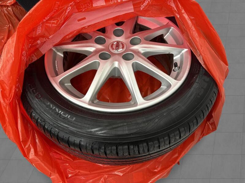 Nissan Pulsar vaihtoauto