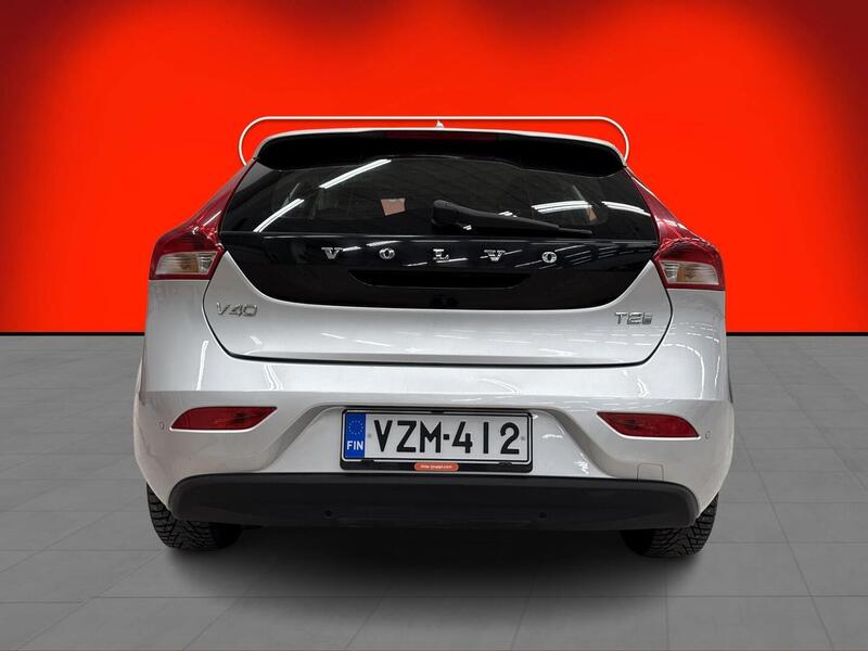 Volvo V40 vaihtoauto