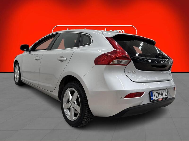 Volvo V40 vaihtoauto