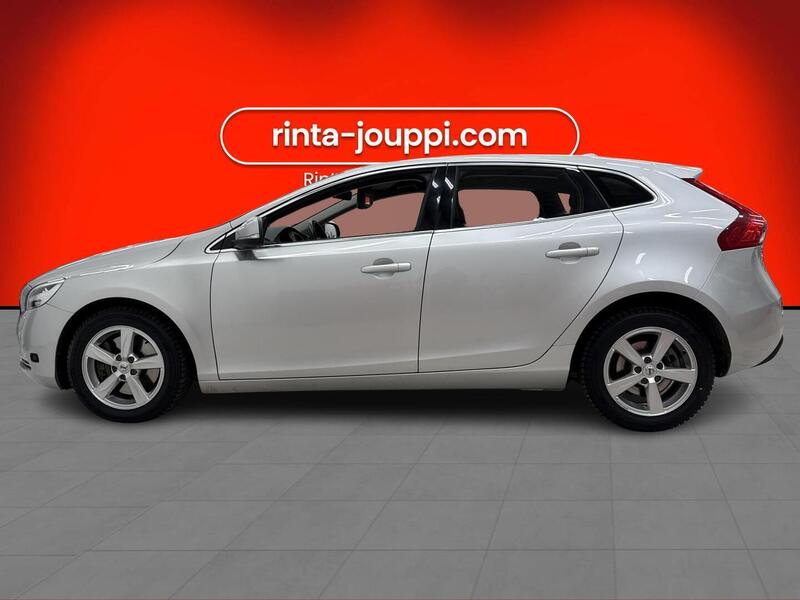 Volvo V40 vaihtoauto