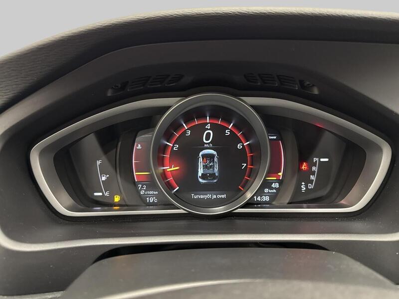 Volvo V40 vaihtoauto