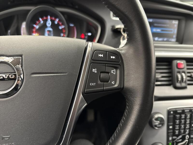 Volvo V40 vaihtoauto