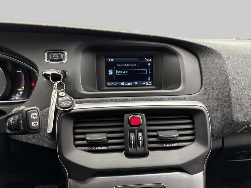 Volvo V40 vaihtoauto