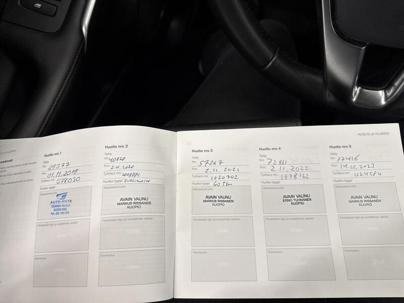 Volvo V40 vaihtoauto