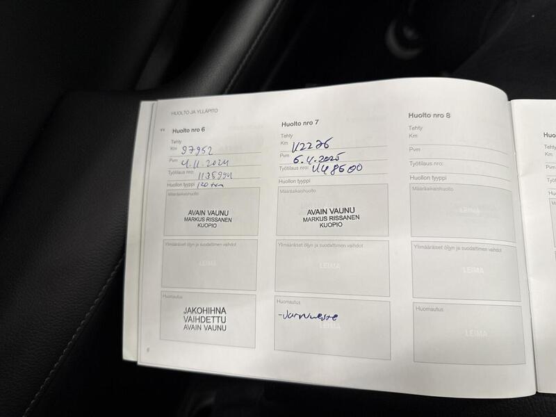 Volvo V40 vaihtoauto