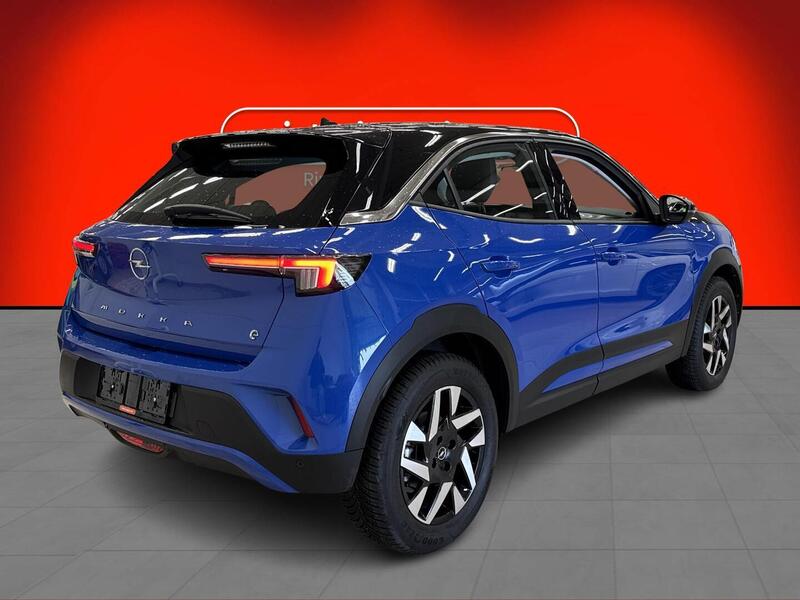 Opel Mokka-e vaihtoauto