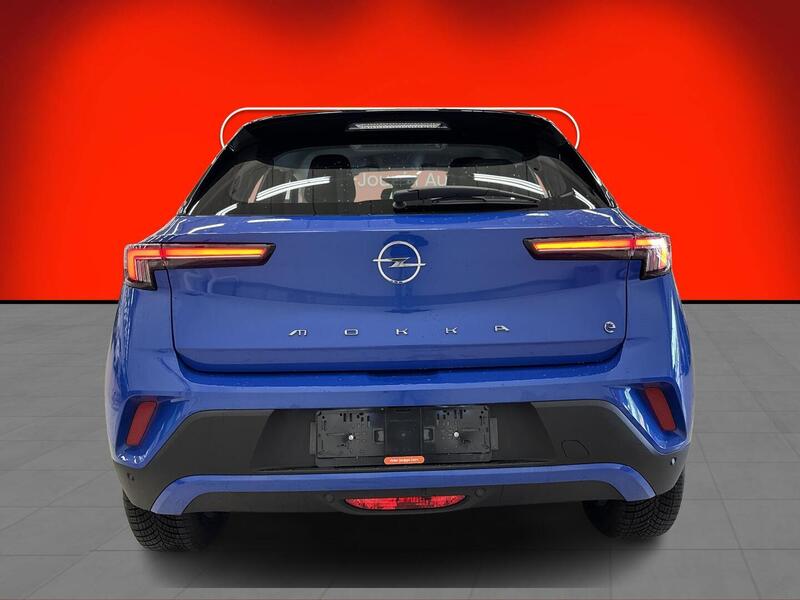 Opel Mokka-e vaihtoauto