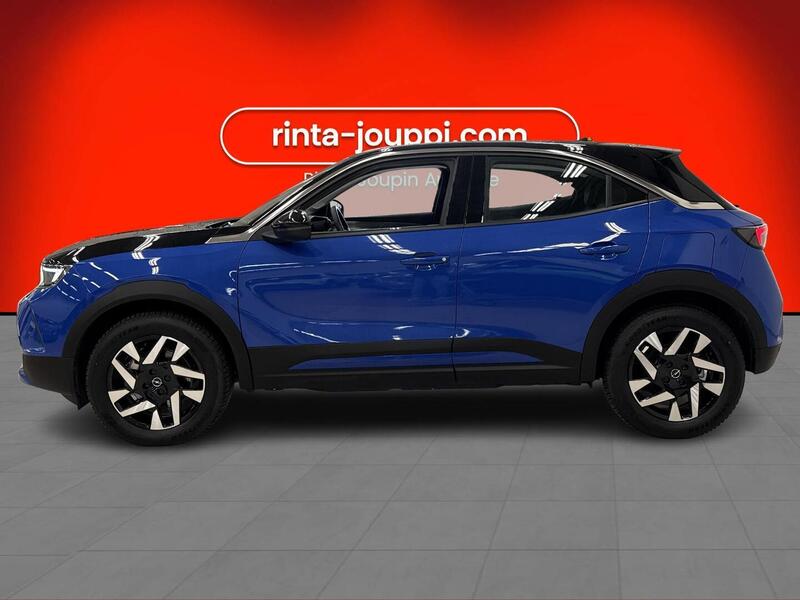 Opel Mokka-e vaihtoauto