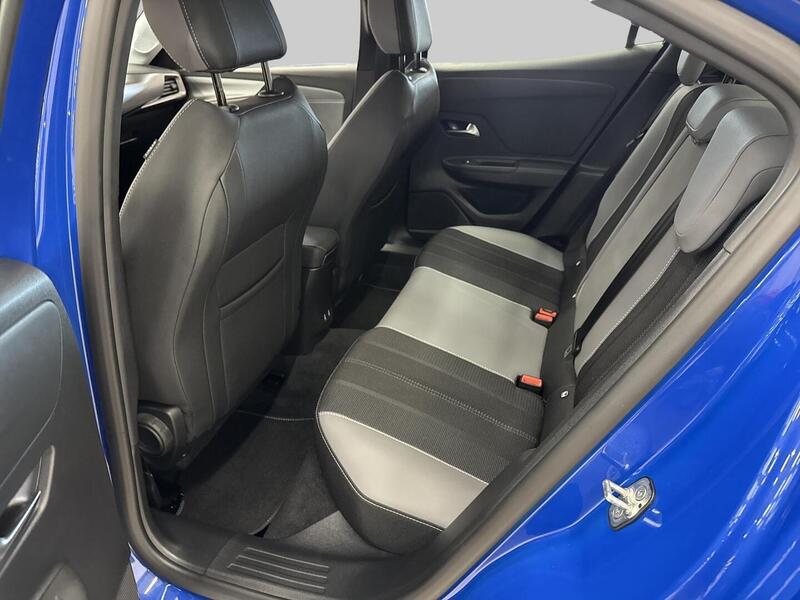 Opel Mokka-e vaihtoauto